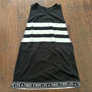 Adidas racer back tank